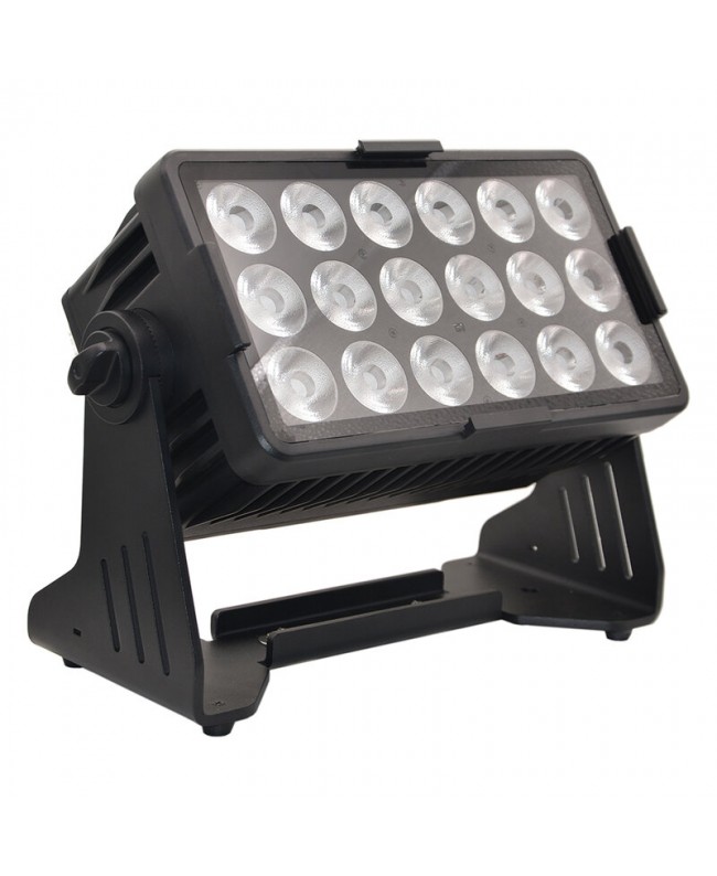 EGO Professional Batteriebetriebener IP65 Scheinwerfer 18x10 Set 4 +Flug Batteriebetriebene Leuchten