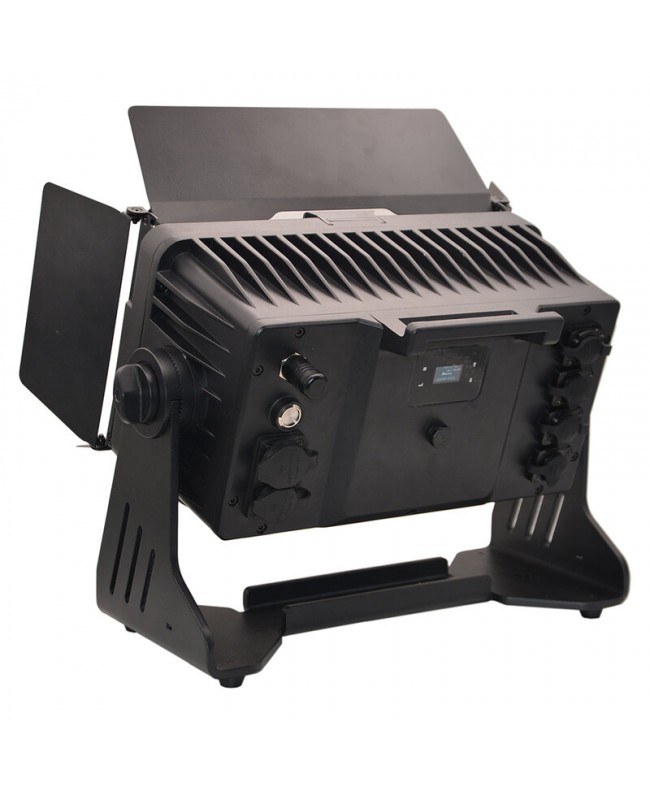 EGO Professional Battery powered IP65 Spotlight 18x10 set 4 +flight Battery Lights