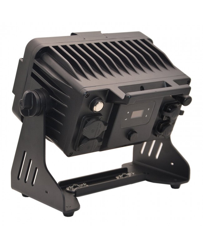 EGO Professional Battery powered IP65 Spotlight 8x10 set 4 + flight Fari LED a batteria