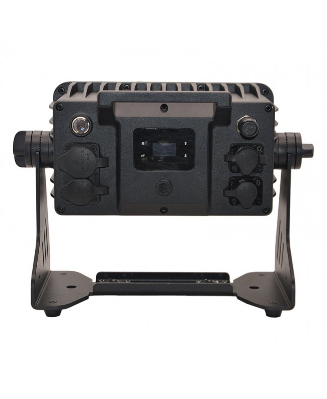 EGO Professional Battery powered IP65 Spotlight 8x10 set 4 + flight Fari LED a batteria