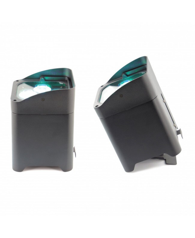 BoomTone DJ EZ-BOX 4x15W Battery Lights