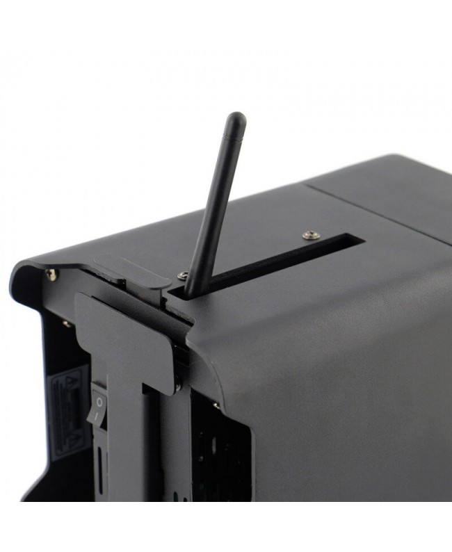 BoomTone DJ EZ-BOX 4x15W Battery Lights