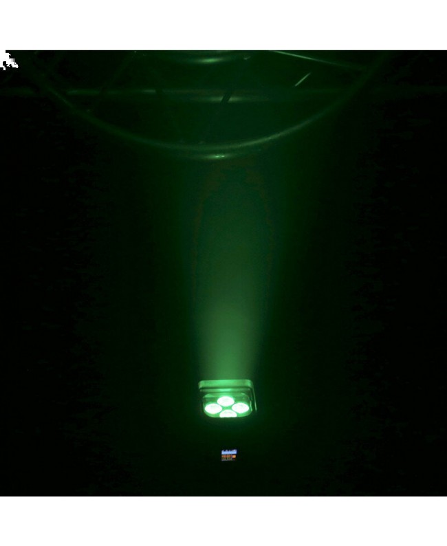 BoomTone DJ EZ-BOX 4x15W Fari LED a batteria
