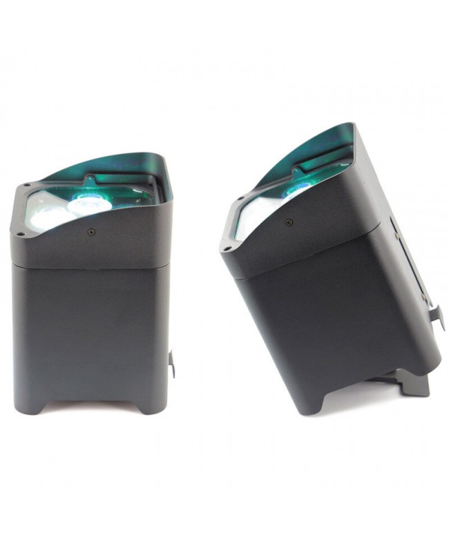 BoomTone DJ EZBOX Pack Battery Lights