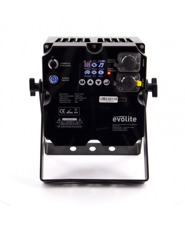 Evolite Architech 150 BAT Battery Lights