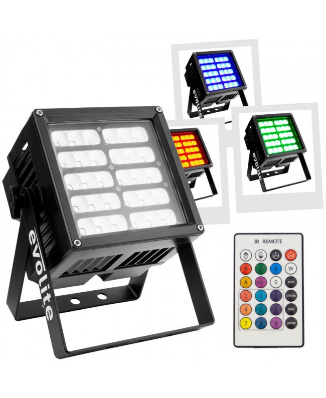 Evolite Architech 150 BAT Batteriebetriebene Leuchten