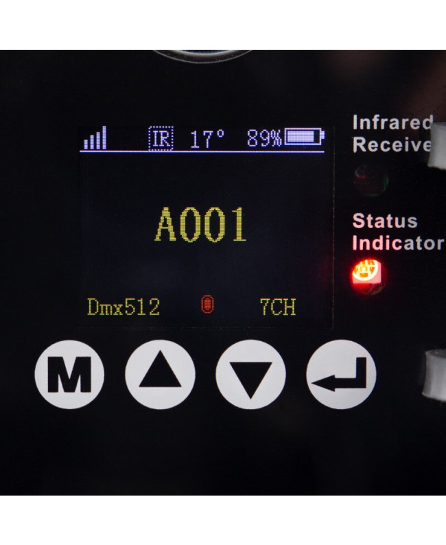 Evolite Architech 150 BAT Fari LED a batteria