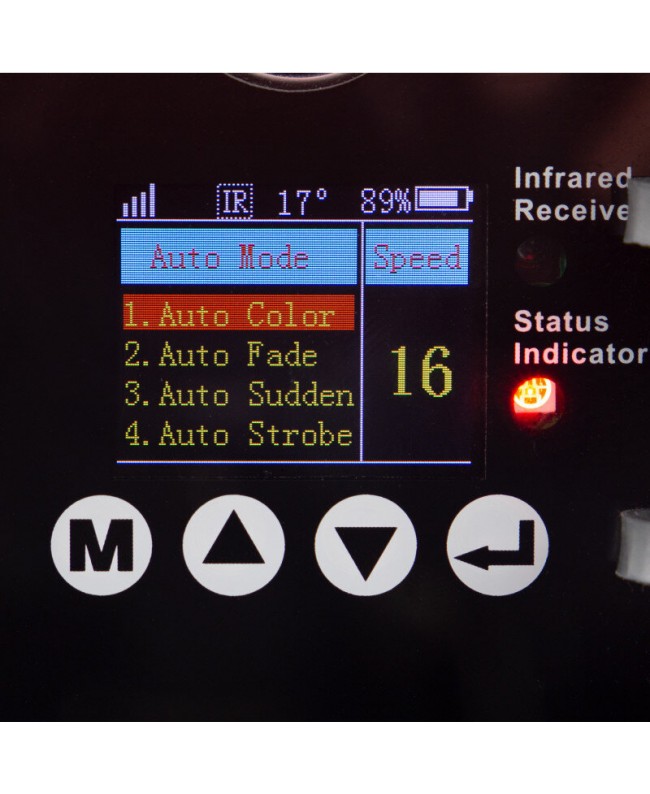 Evolite Architech 150 BAT Battery Lights