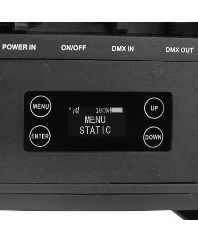 Evolite IP-BOX 6X15W Fari LED a batteria
