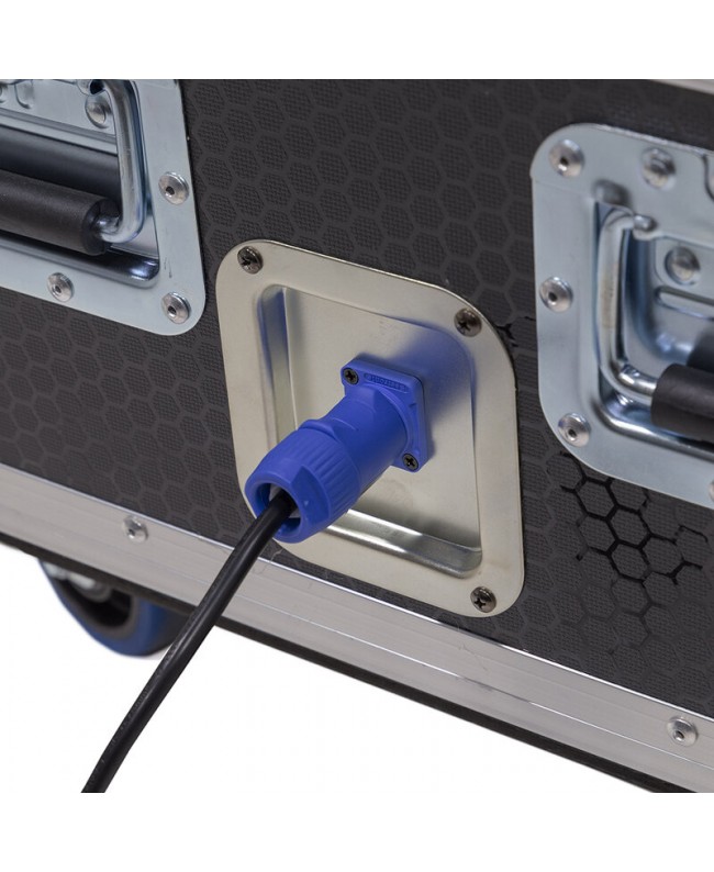 Evolite IP-BOX 6X15W PACK Fari LED a batteria