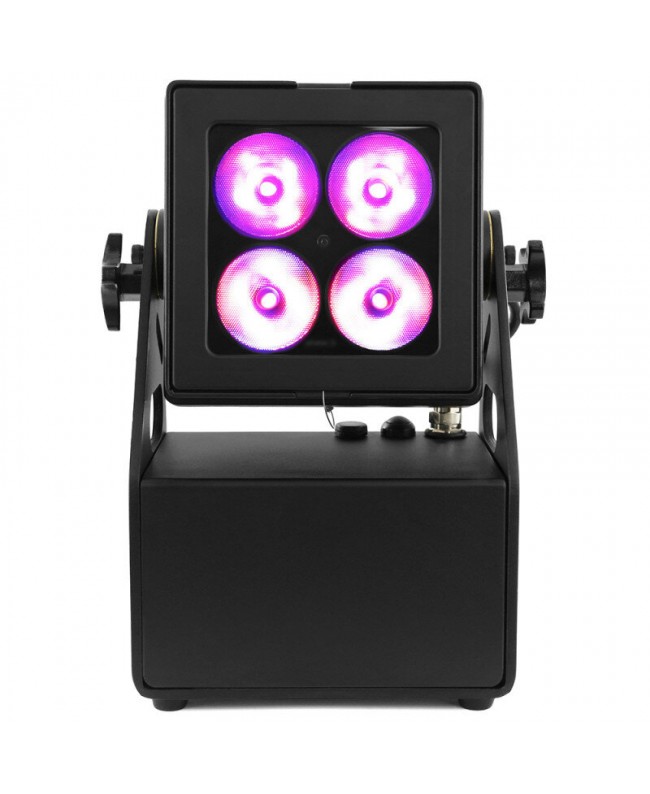 Evolite TROPIKOLOR 4X15W-FC Battery Lights