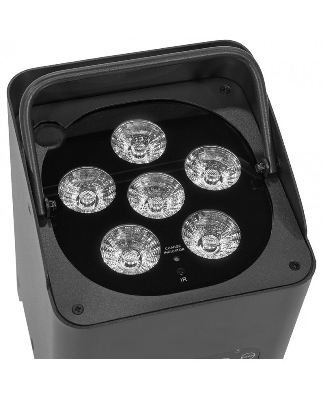 Mac Mah IZY GLOW SET (6 IZY Glow spotlights)