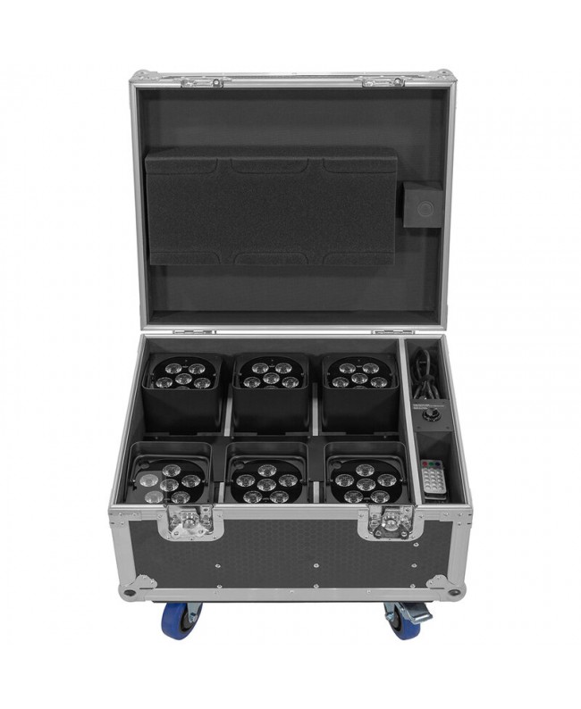 Mac Mah IZY GLOW SET (6 IZY Glow spotlights)