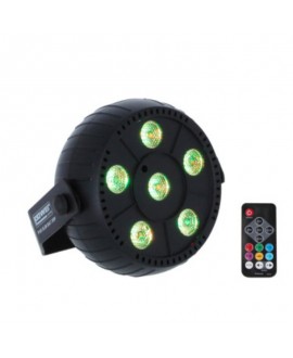 Power Lighting PAR SLIM BAT XRP Batteriebetriebene Leuchten