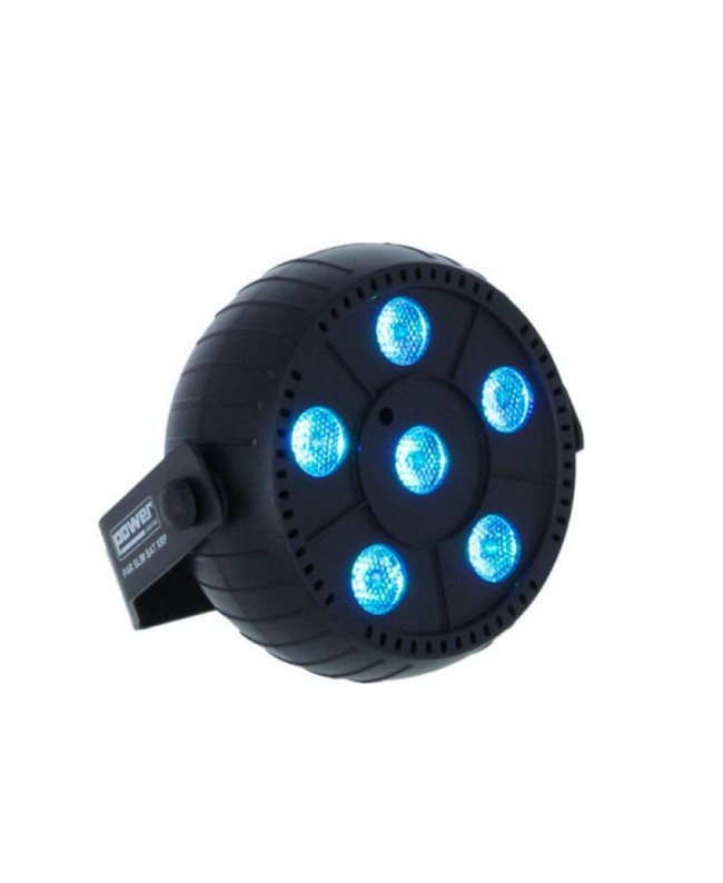 Power Lighting PAR SLIM BAT XRP