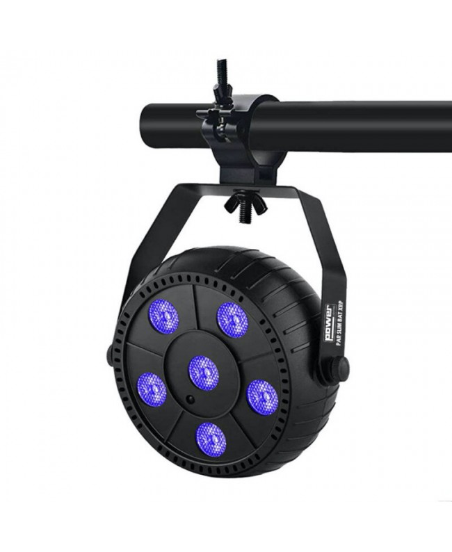 Power Lighting PAR SLIM BAT XRP
