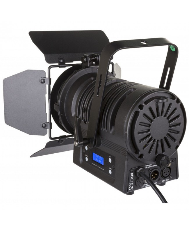 Briteq BT-THEATRE 50 W W Black Fresnel