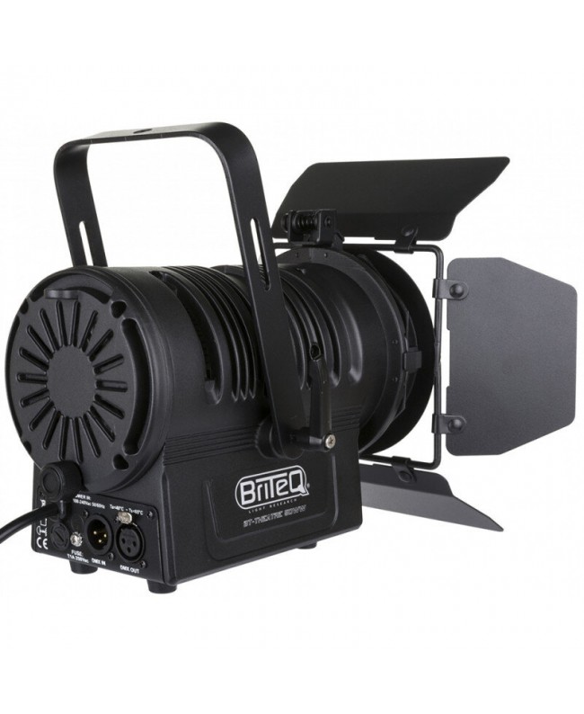 Briteq BT-THEATRE 50 W W Black Fresnel