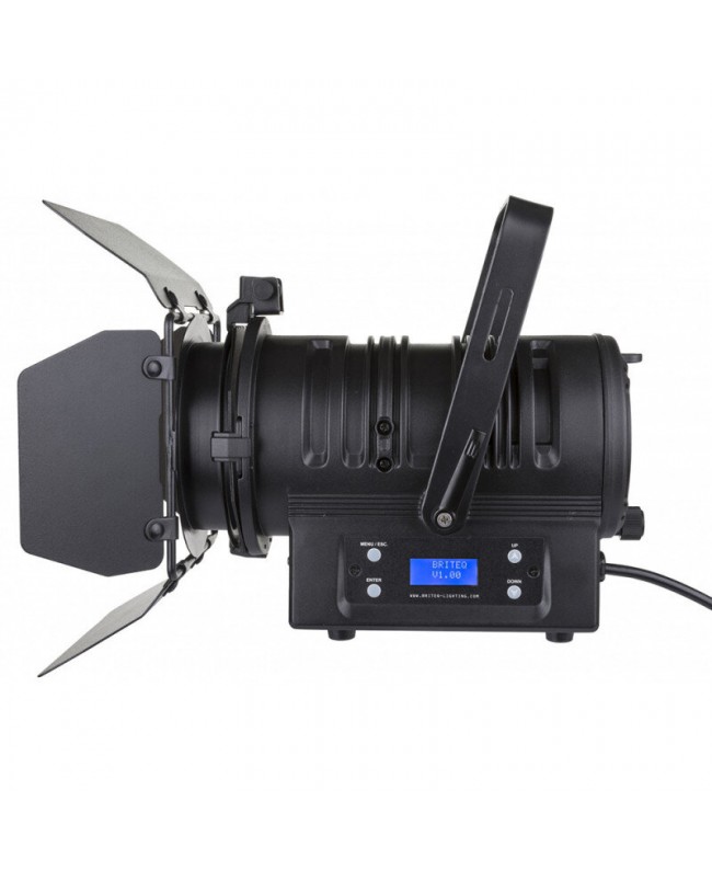 Briteq BT-THEATRE 50 W W Black Fresnel