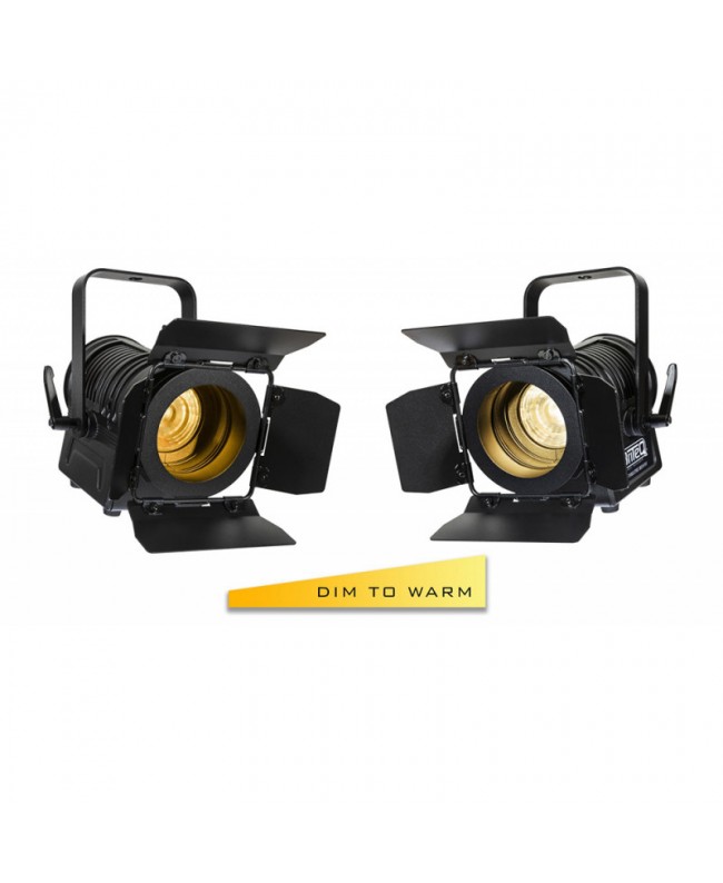 Briteq BT-THEATRE 20 W W (SCHWARZ) Fresnel