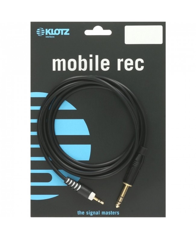 KLOTZ AS-MJ0060 Single Connections