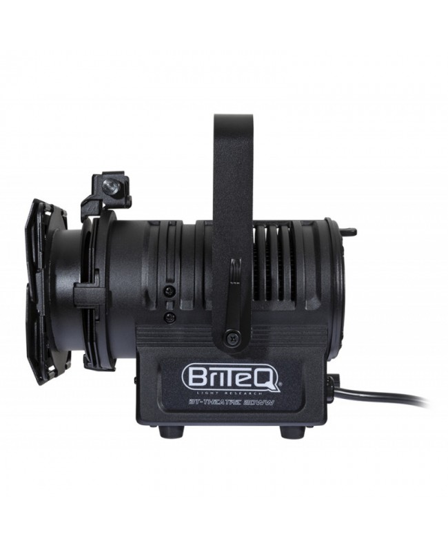 Briteq BT-THEATRE 20 W W (SCHWARZ) Fresnel