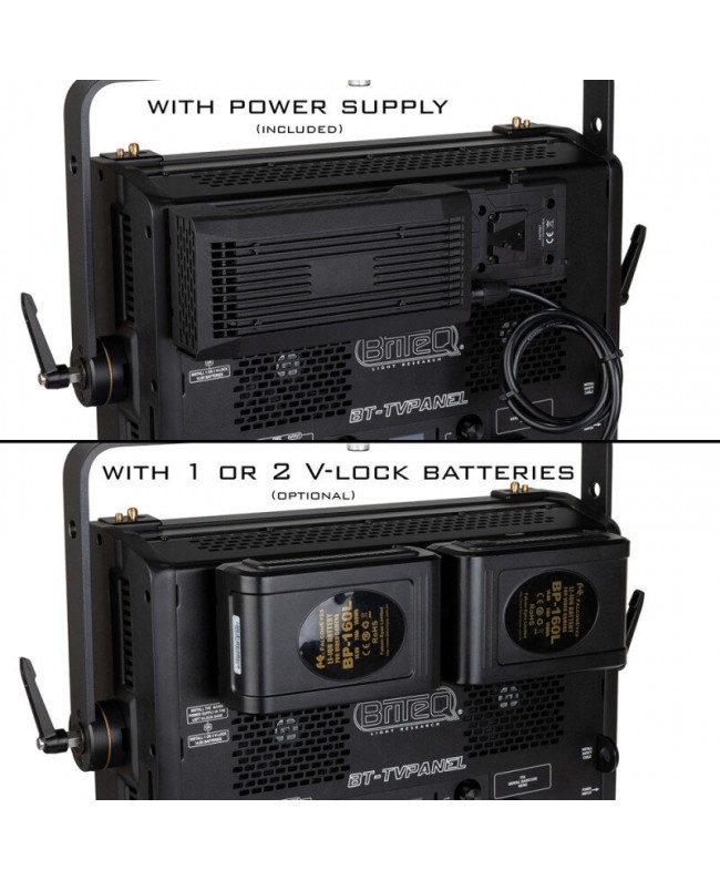 Briteq BT-TVPANEL T W Flood & Softlights