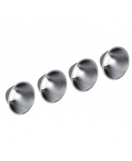 Briteq BT-VENUELITE4 REFL.CUPS 24DEG Flood & Softlights