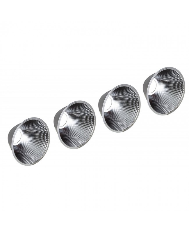 Briteq BT-VENUELITE4 REFL.CUPS 24DEG Flood & Softlights