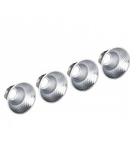 Briteq BT-VENUELITE4 REFL.CUPS 60DEG Flood & Softlights