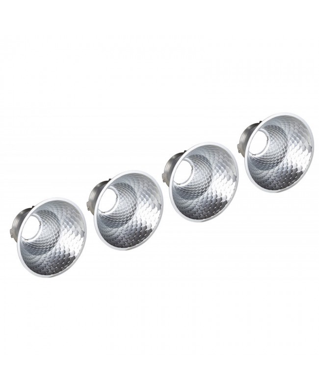 Briteq BT-VENUELITE4 REFL.CUPS 60DEG Flood & Softlights