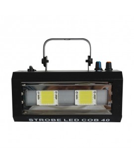 Power Lighting STROBE LED COB 40 Strobes