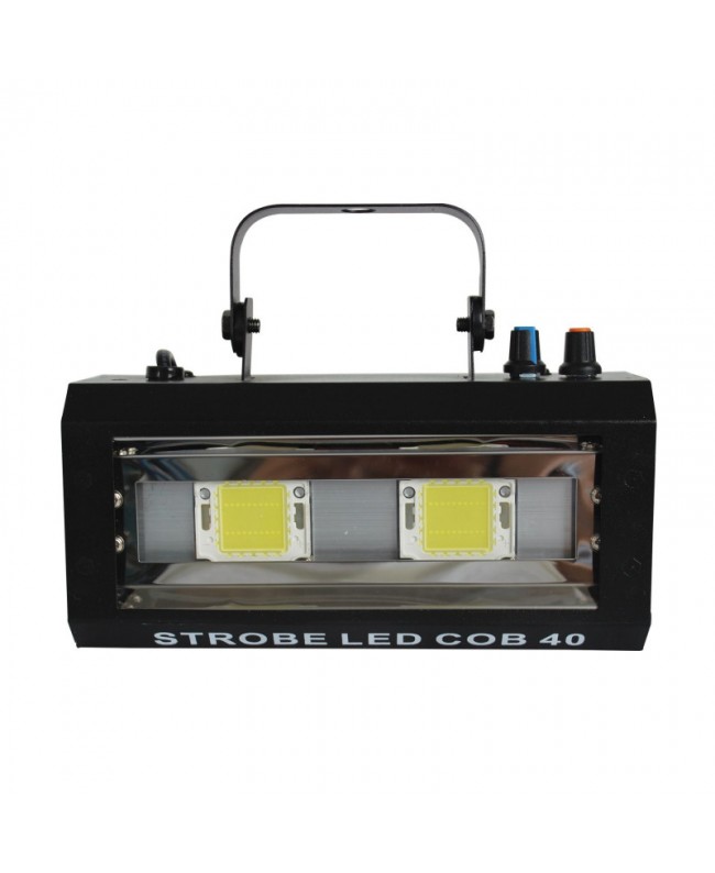 Power Lighting STROBE LED COB 40 Strobo