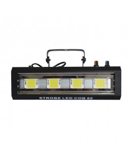 Power Lighting STROBE LED COB 80 Strobo