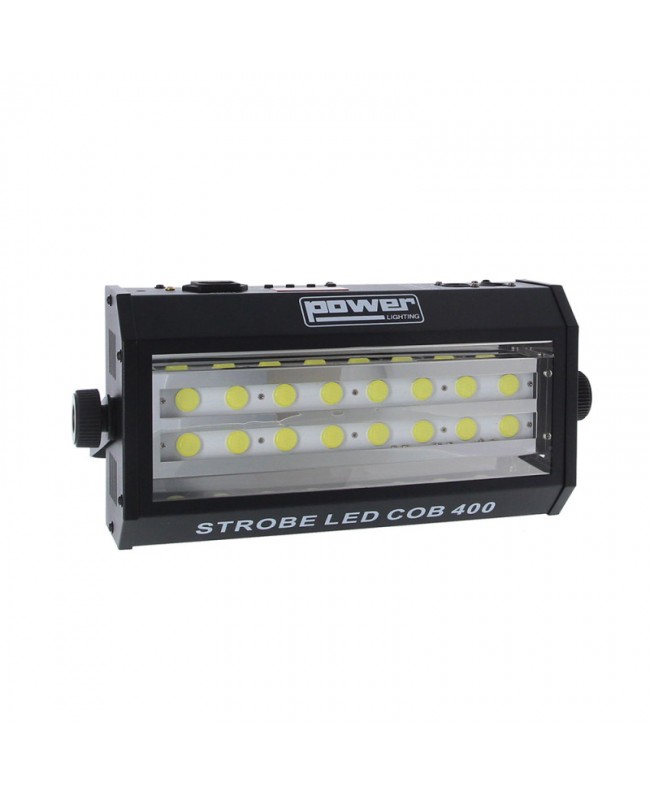 Power Lighting STROBE LED COB 400 Stroboskope