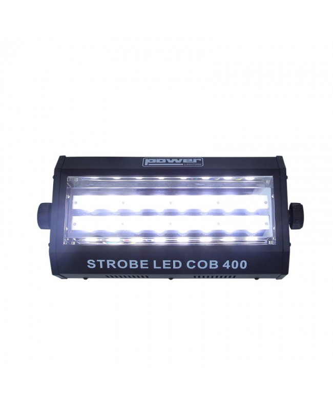 Power Lighting STROBE LED COB 400 Strobes