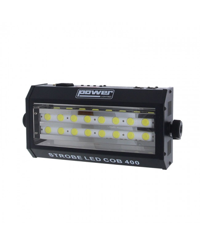 Power Lighting STROBE LED COB 400 Strobes