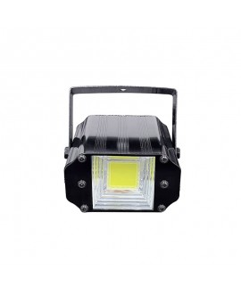 Power Lighting STROBE LED TINY WHITE Stroboskope