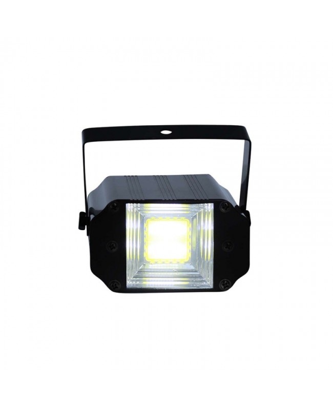 Power Lighting STROBE LED TINY WHITE Strobes