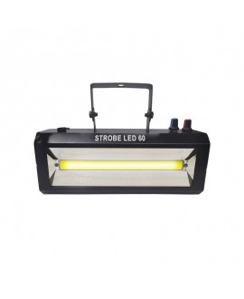 Power Lighting STROBE LED COB 60 Strobes