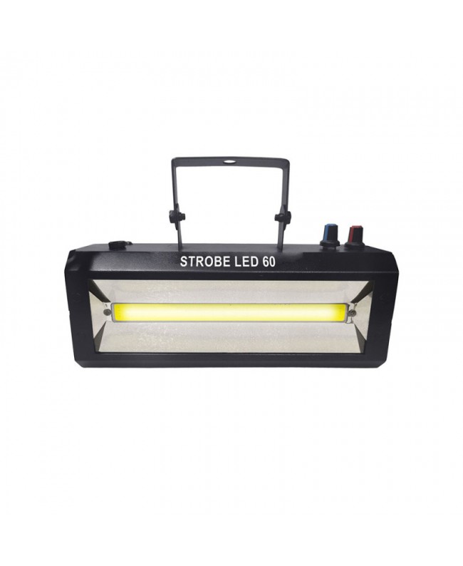 Power Lighting STROBE LED COB 60 Strobes