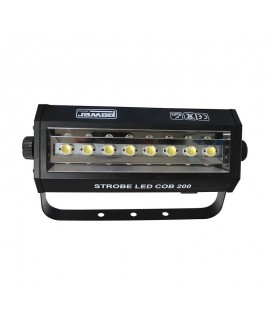 Power Lighting STROBE LED COB 200 Strobes