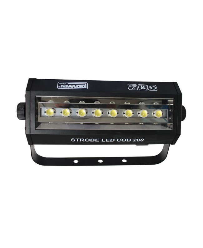 Power Lighting STROBE LED COB 200 Strobo