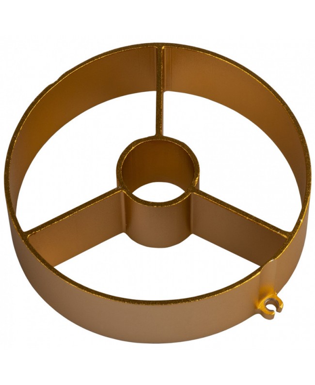 Briteq BT-NONABEAM set 9 louvers GOLD Accecatori