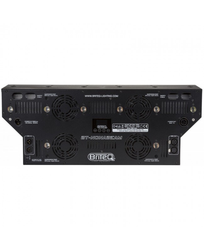 Briteq BT-NONABEAM - BQ1 Blinders
