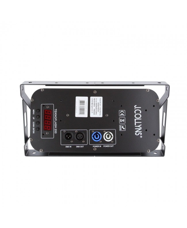 J.Collyns TEKNOFLASH 200 Accecatori