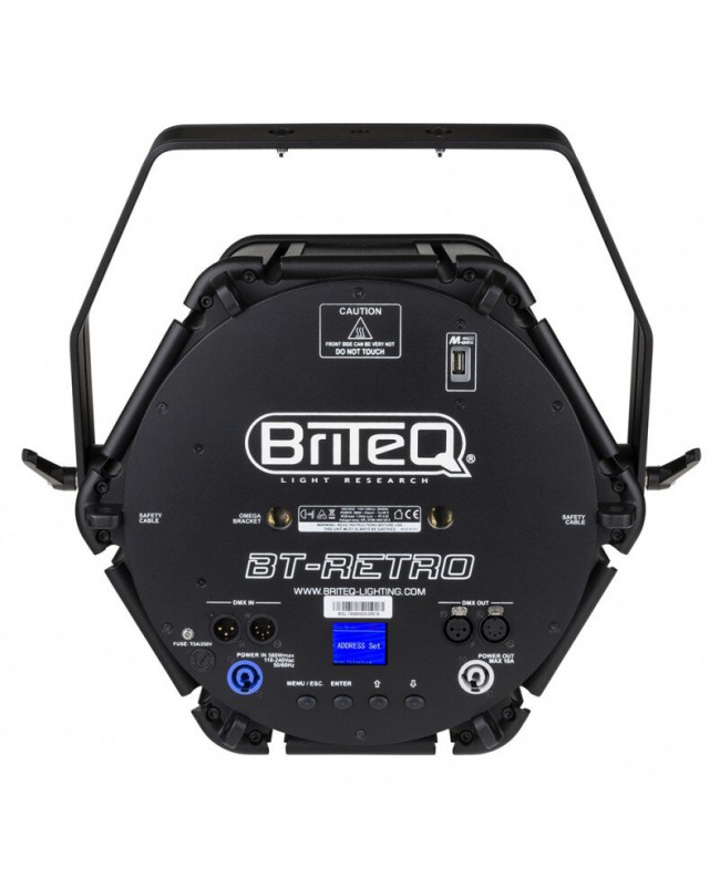Briteq BT-RETRO LED Shapes