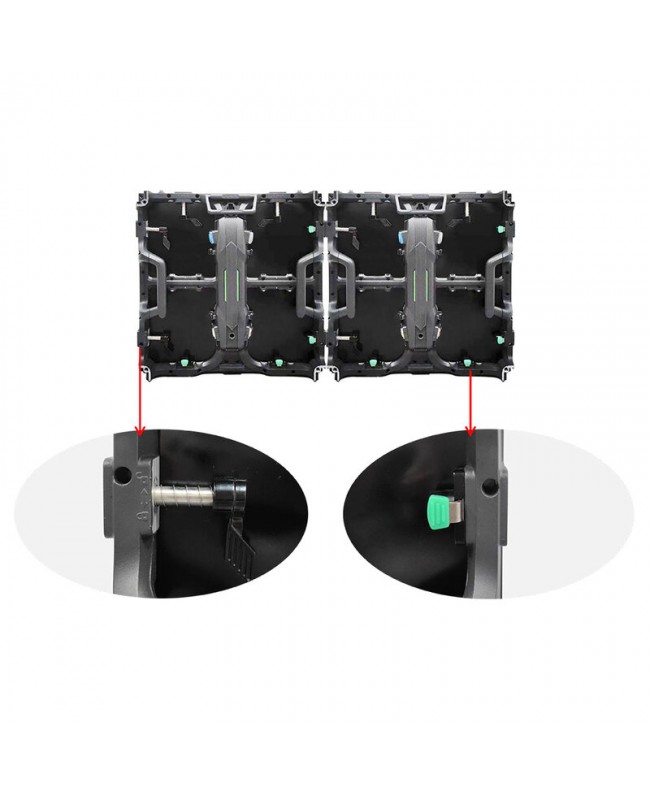 EGO Professional Light matrix LED Shapes