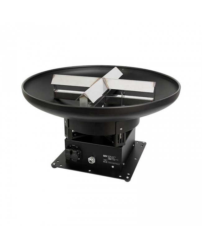 Explo Fire Bowl 230V, 90cm Flame Projectors