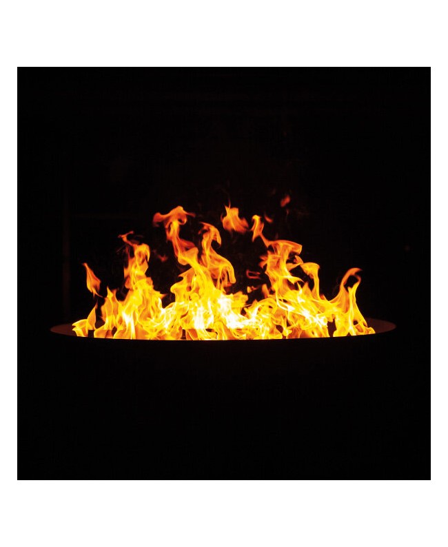 Explo Fire Bowl 230V, 60cm Flame Projectors